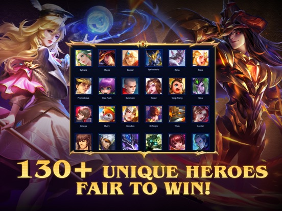 Screenshot #6 pour Heroes Evolved