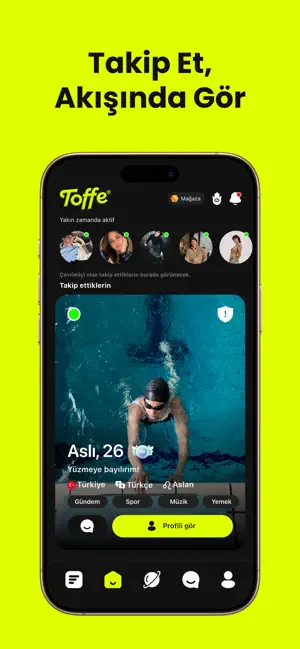 Toffe screenshot 3