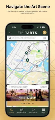 EMIRARTS Screenshot 1 of 6
