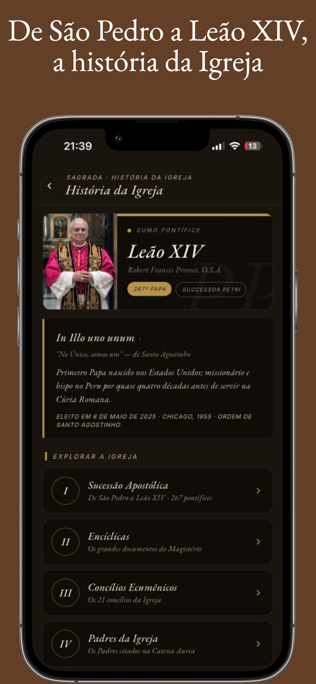 Sagrada Tradição: Liturgia screenshot 3