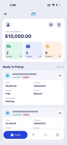 X-PDite Courier Screenshot 1 of 4