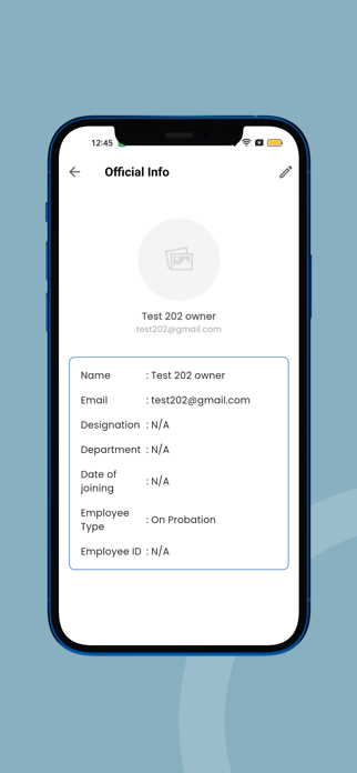 DhiHive HR Screenshot 2 of 5