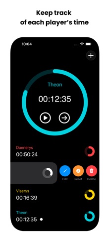 GameTime Screenshot 3 of 3