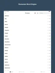 romanian etymology dictionary ipad images 1