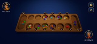 Mancala 3D Online Screenshot 3 of 4