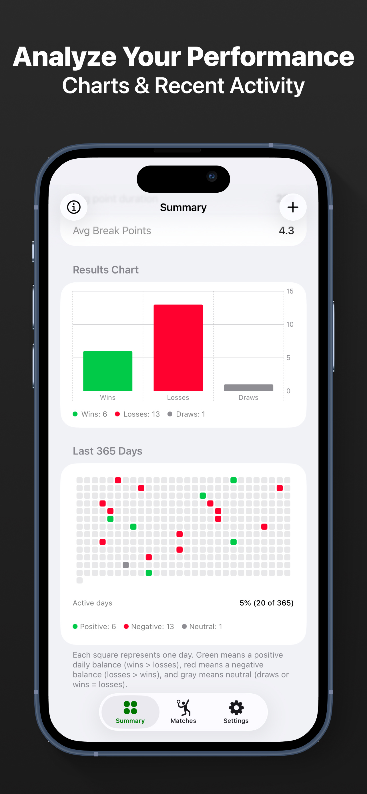 Tennis Match Score Keeper screenshot 5