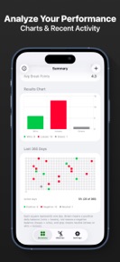 Tennis Match Score Keeper screenshot