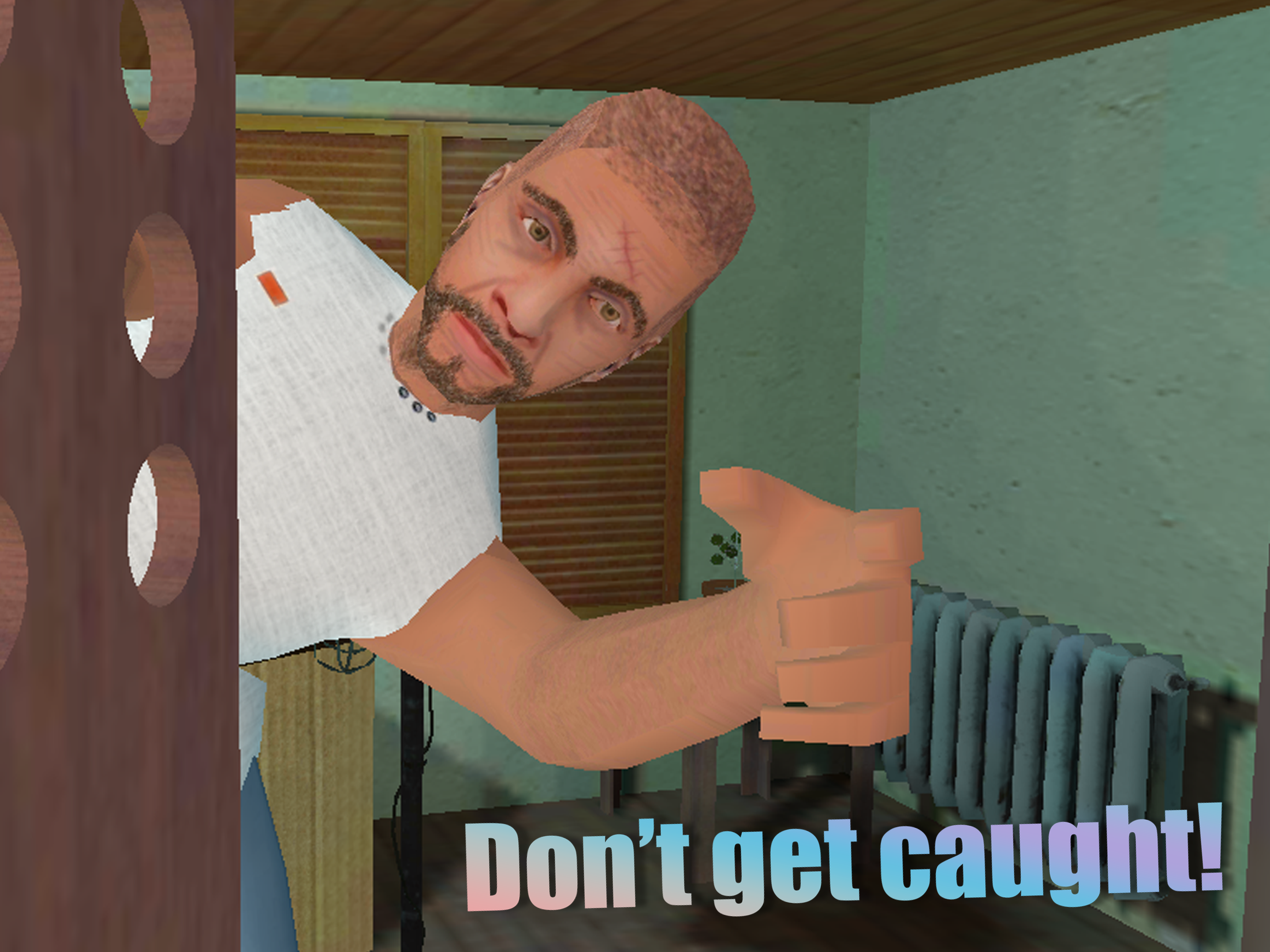 Evil Neighbor - Horror Escape screenshot 7