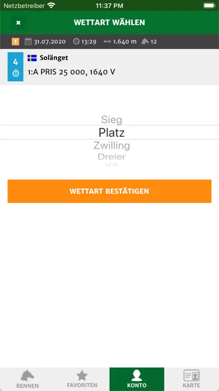 Wettstar screenshot 8 of 10