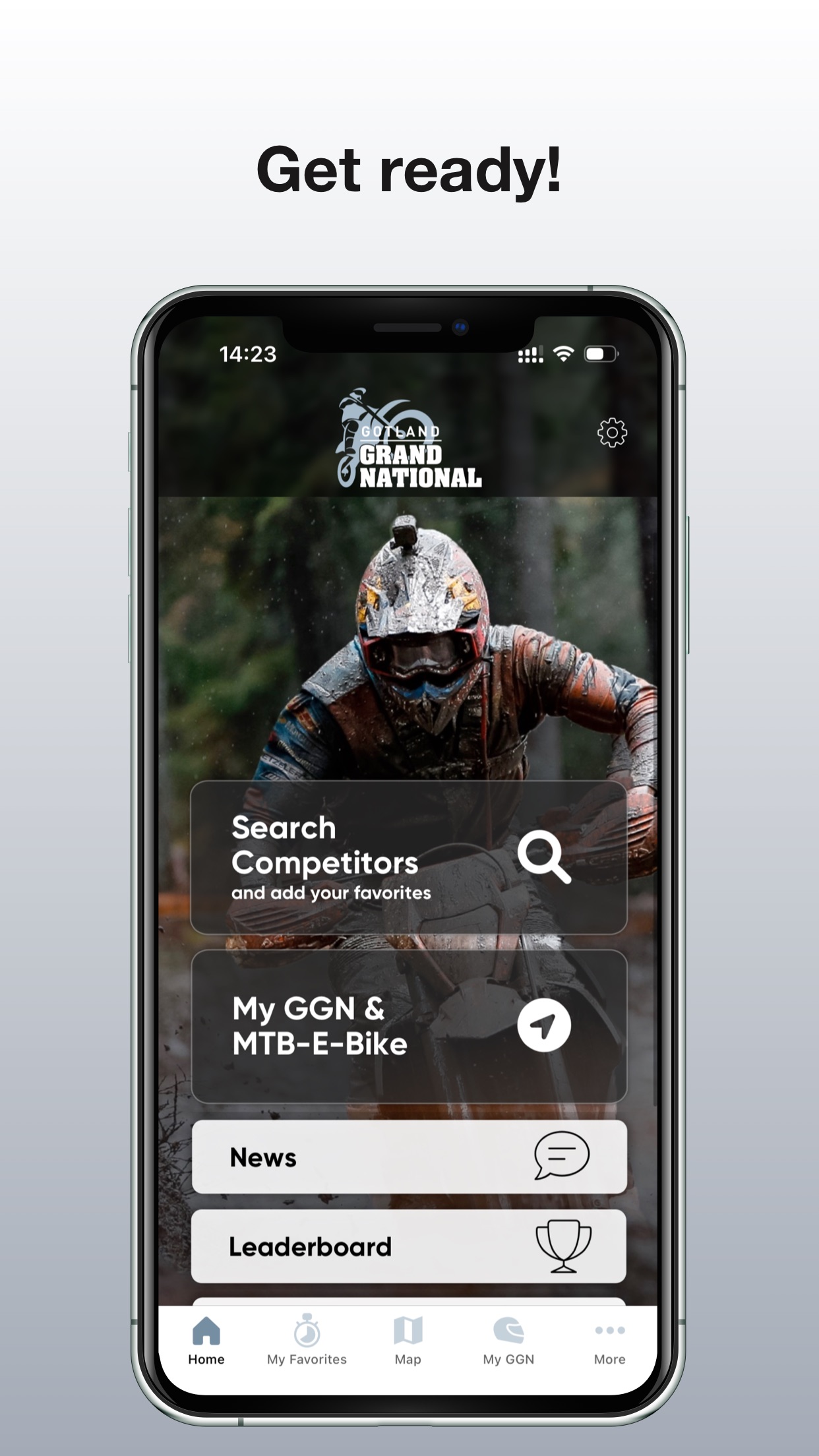 Screenshot 3 of Gotland Grand National