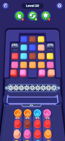 Color Crumble! Screenshot 6 of 6