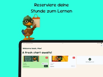 tutor.new iPad screenshot 3