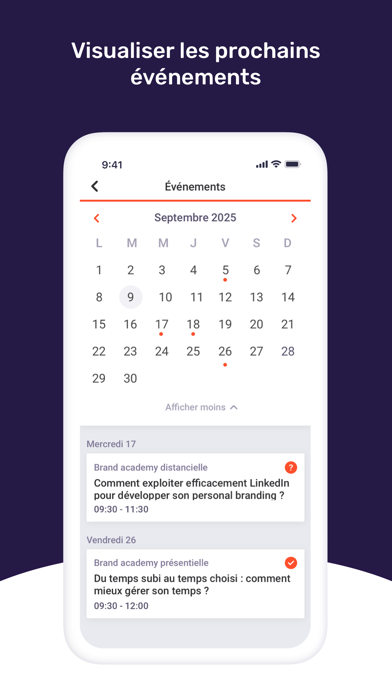 UDM Connect Screenshot