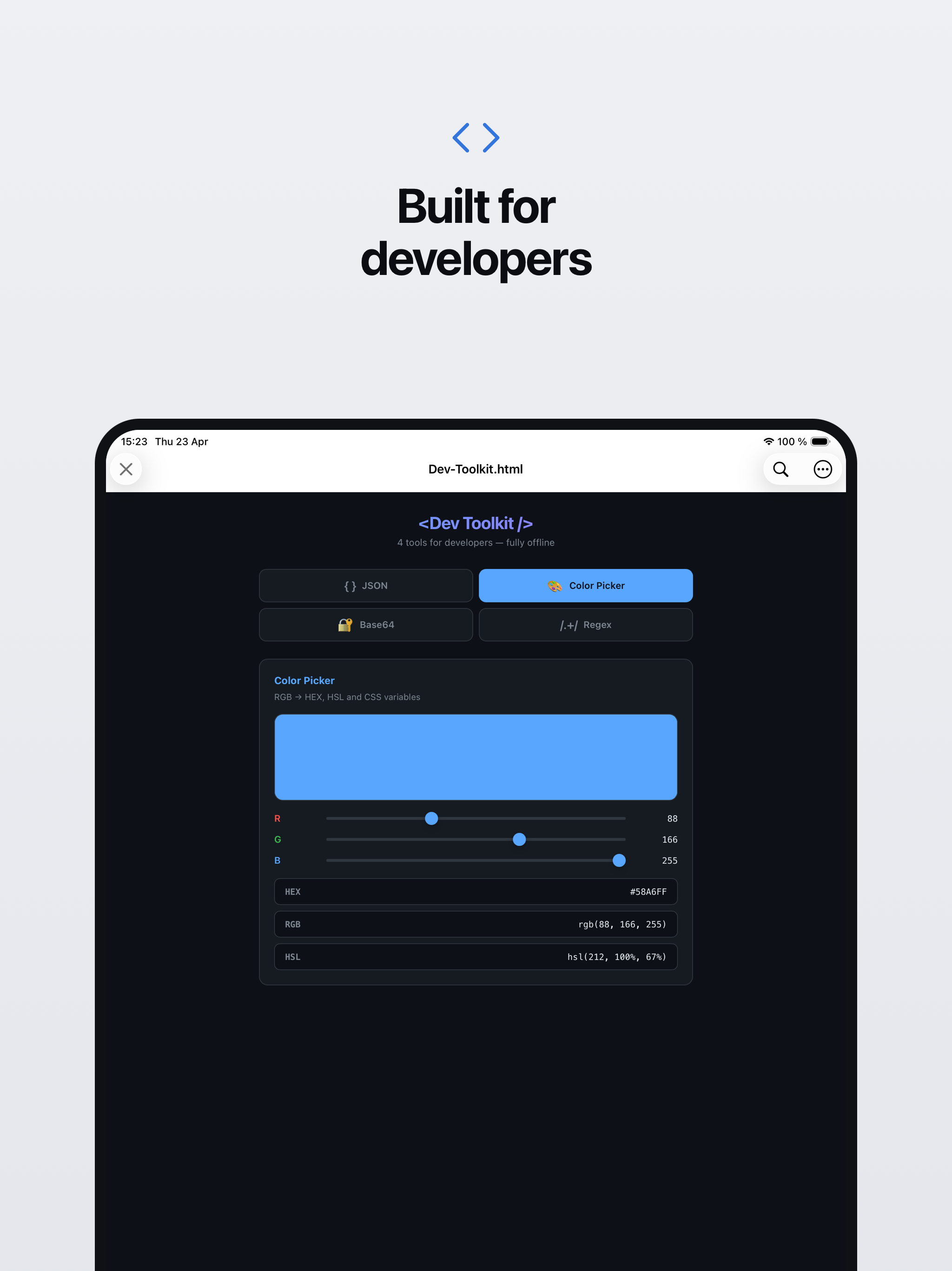 Sitecase - HTML Viewer screenshot 14