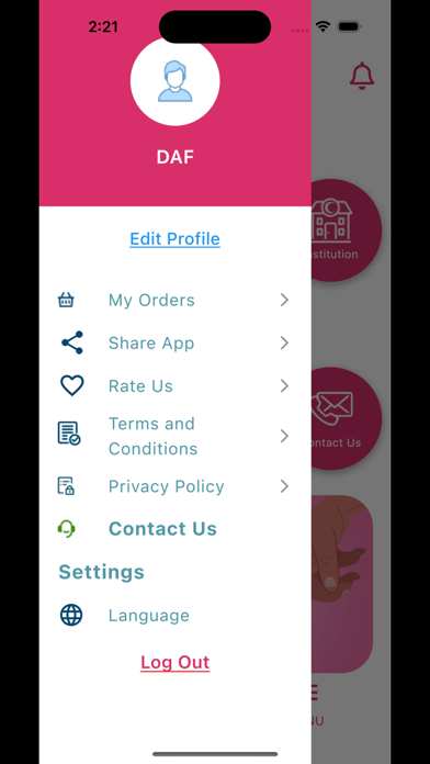 IVF EGY Screenshot