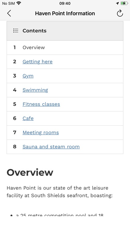 STC Leisure screenshot-4