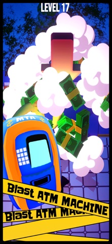 ATM Robbery: Pipe Blast & Cash Screenshot 5 of 9