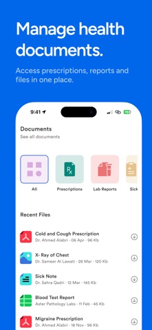 Tabibak - Home Medical Care iPhone screenshot
