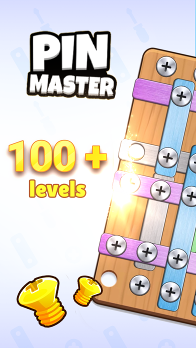 Pin Master: Screw pin puzzle Screenshot
