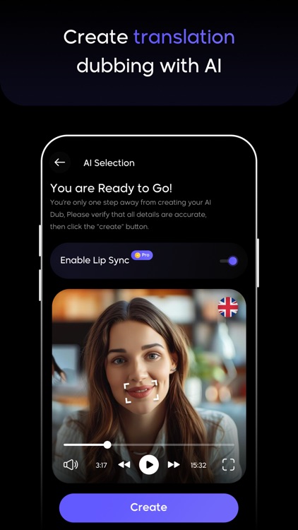Dub AI Video Translator screenshot-3