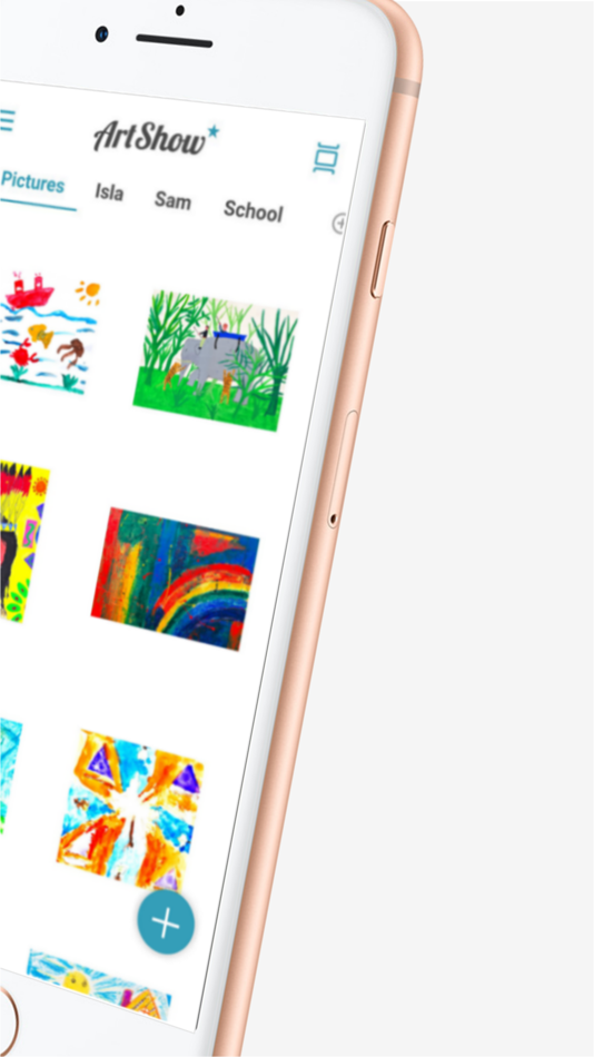 #2. ArtShow: Love your art (iOS) 来自: Artistic Ventures Limited