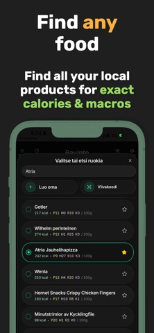 KaloriAI - Calorie Tracker screenshot