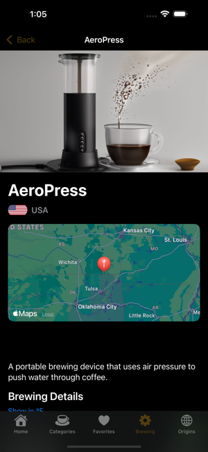 ‎CoffeeScribe Screenshot
