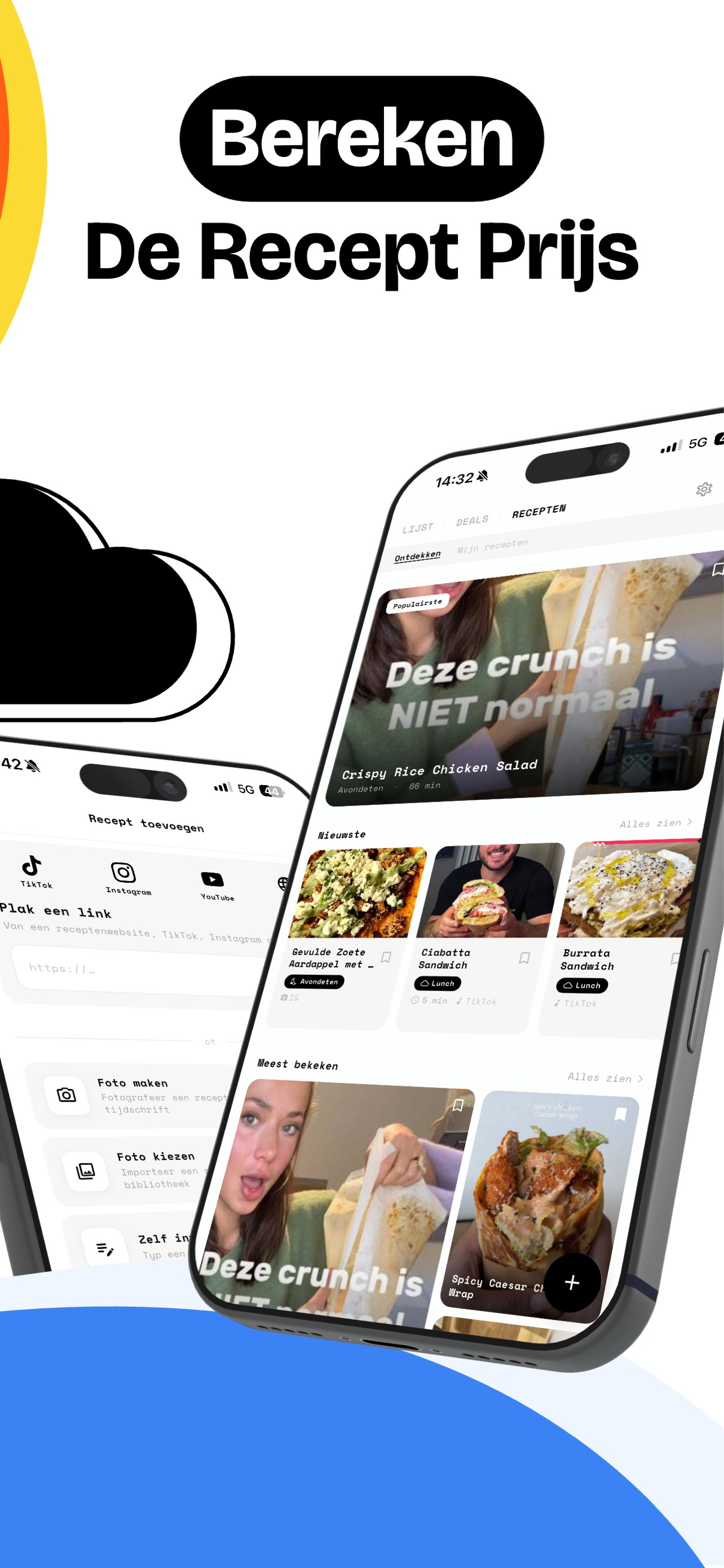 Lijssie: Boodschappen & Deals screenshot 5