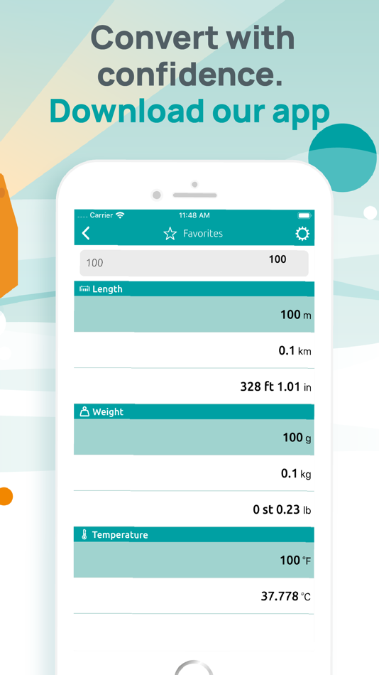 #5. Conversion Calculator! (iOS) 由: oWorld Software