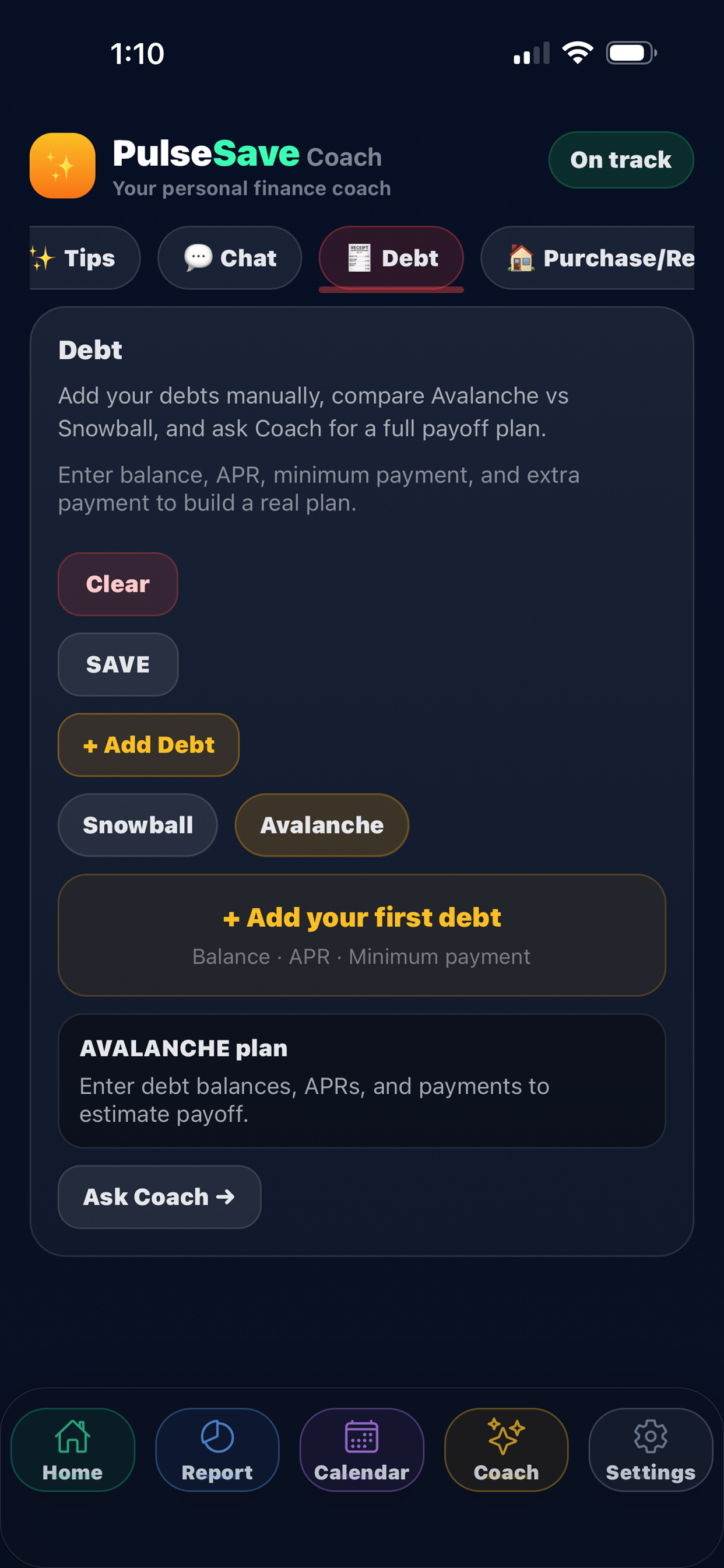 PulseSave screenshot 7