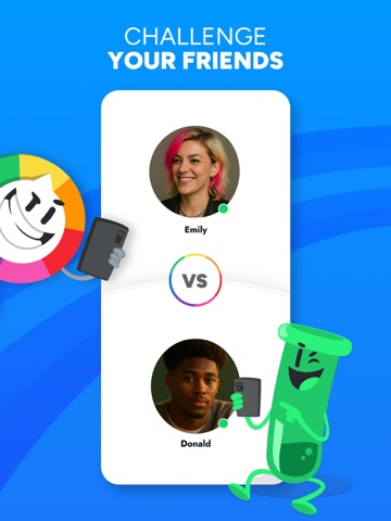 Trivia Crack Premium Quiz Game App Store preview screenshot 17