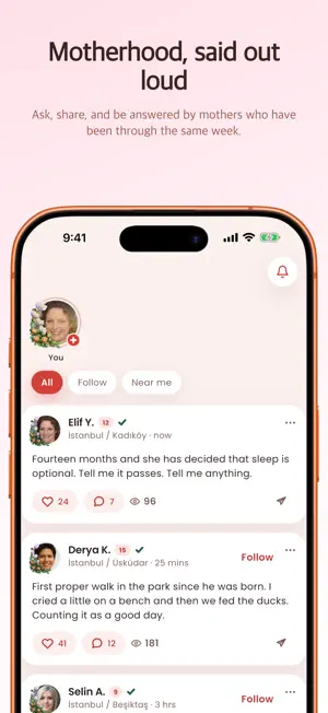 MomBridge screenshot 1