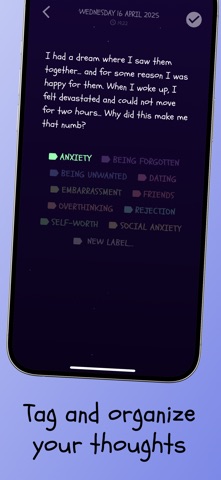 Sky Thoughts screenshot