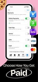 Bakeshop: Home Bakery Orders screenshot