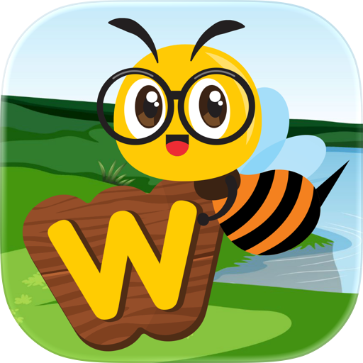 Word Woods Connect the Letters