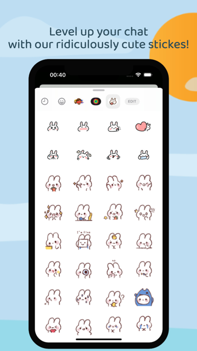 Cute Little Bunny Screenshot