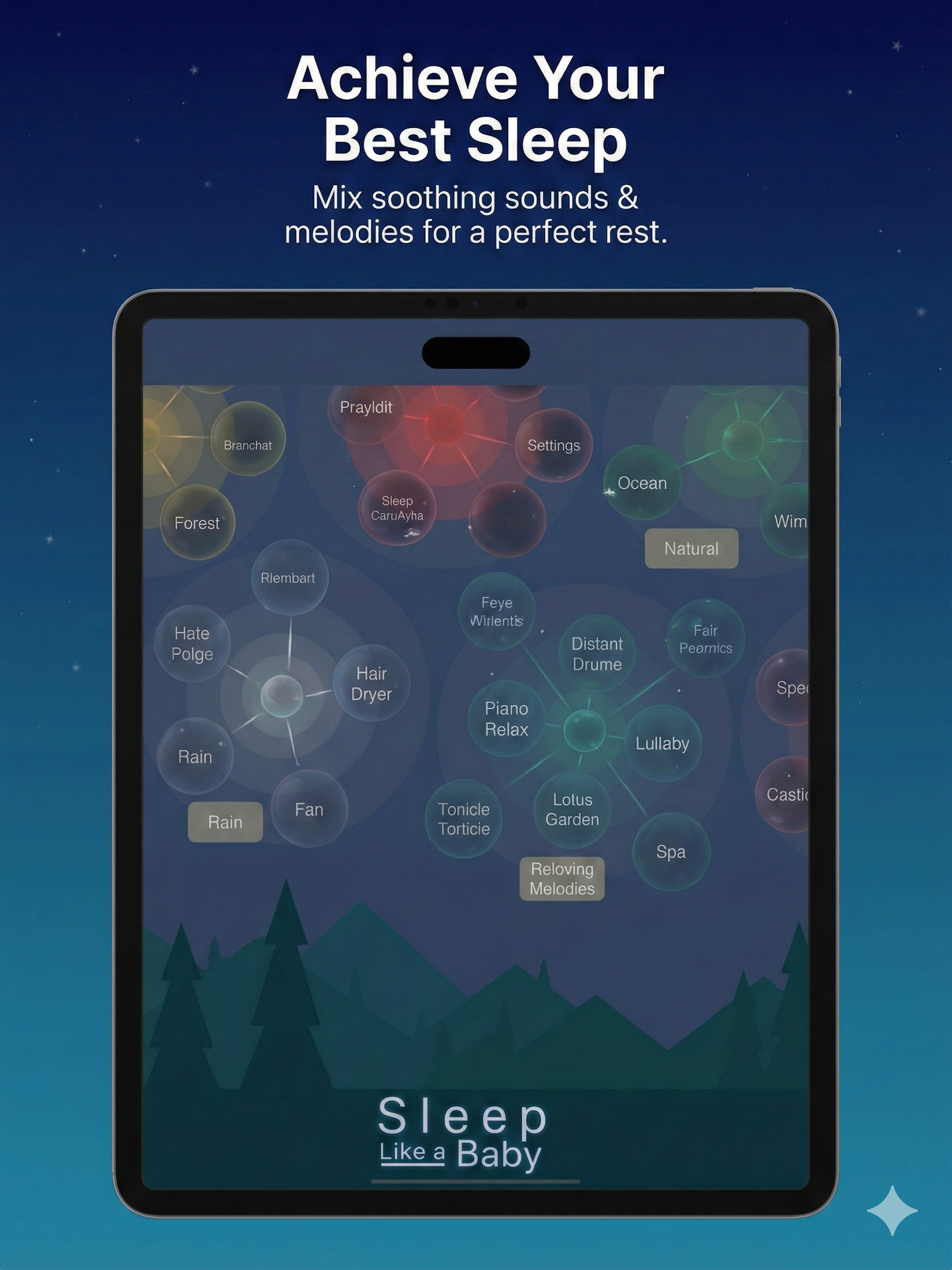 Sleep like a Baby: White Noise screenshot 7