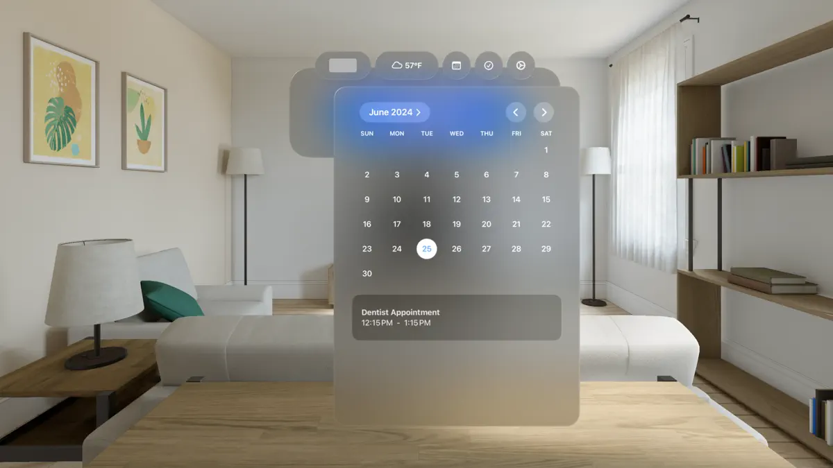ClockBar screenshot 5