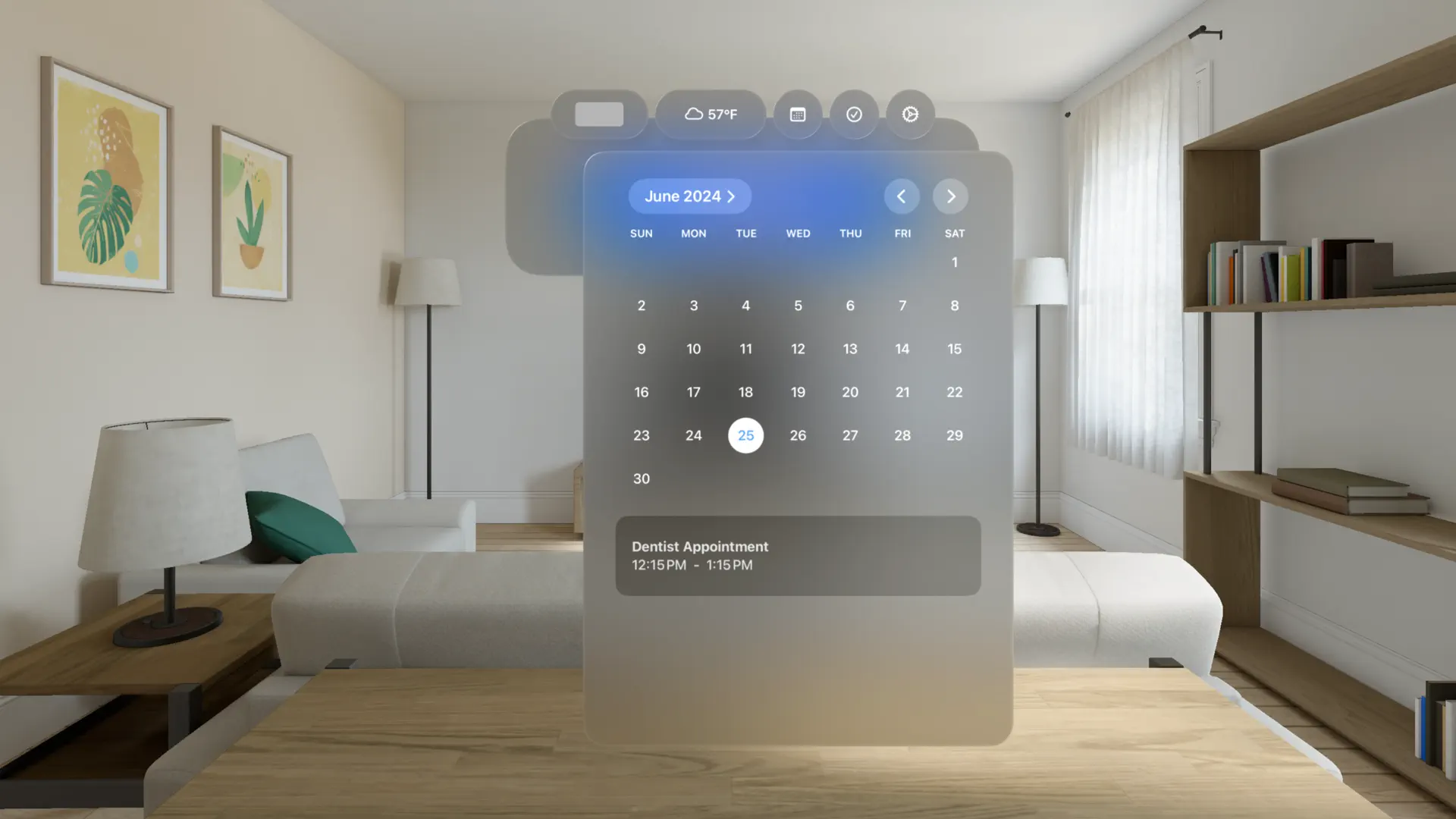 ClockBar screenshot 5