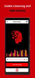 Radio FataFati screenshot #2 for iPhone