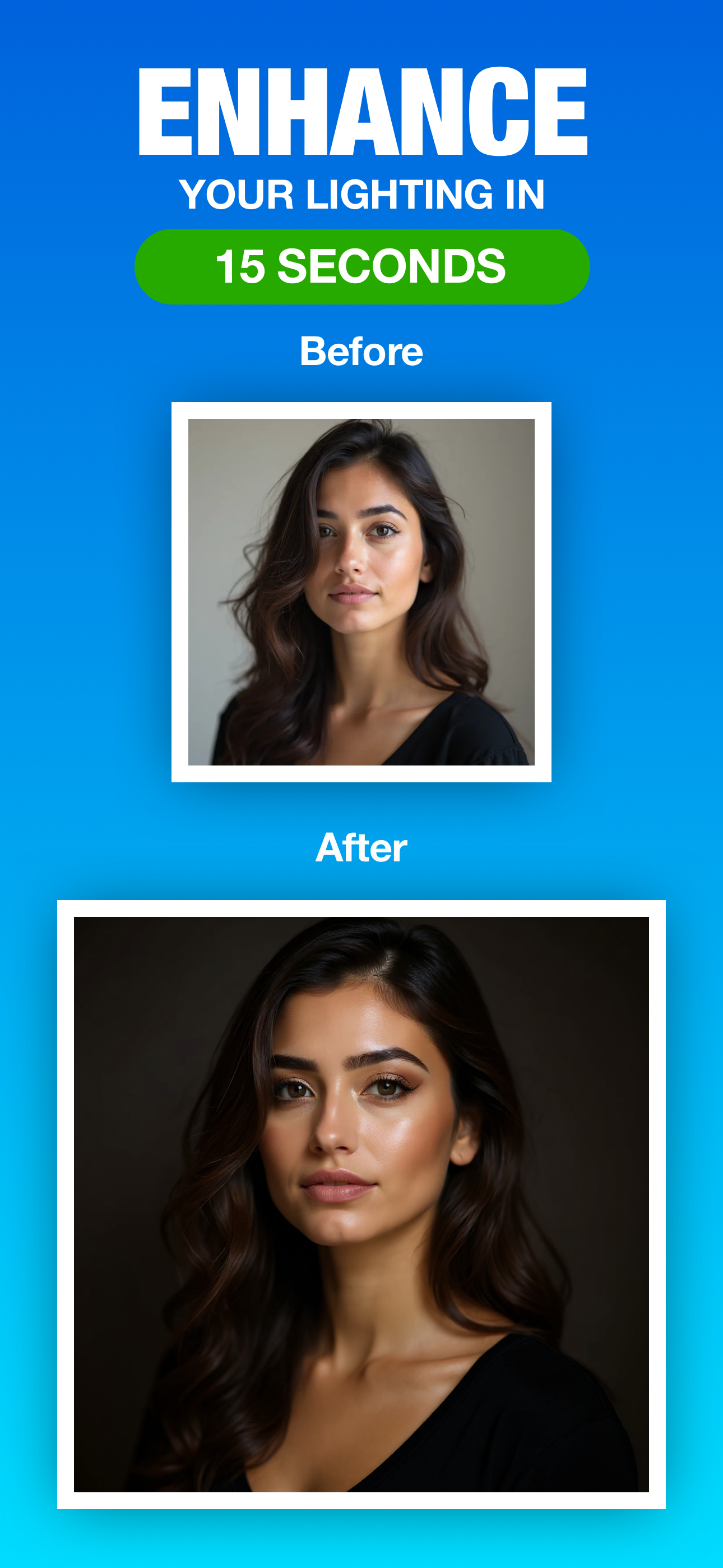 PhotoGenius: AI Photo Enhancer