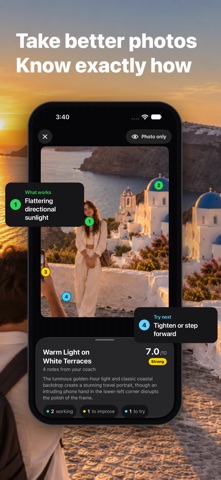 FocalAI: Learn Photography Screenshot 3 of 6