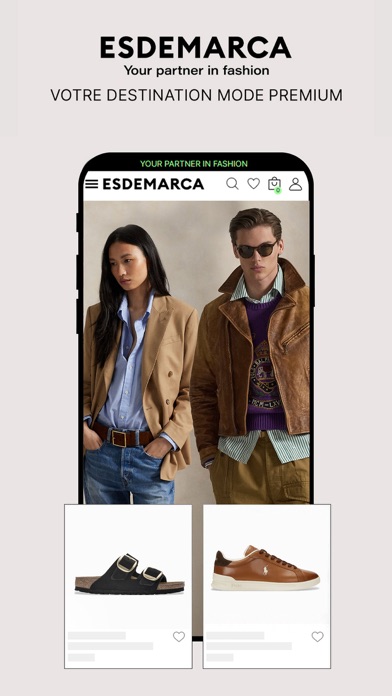 Screenshot #1 pour Esdemarca