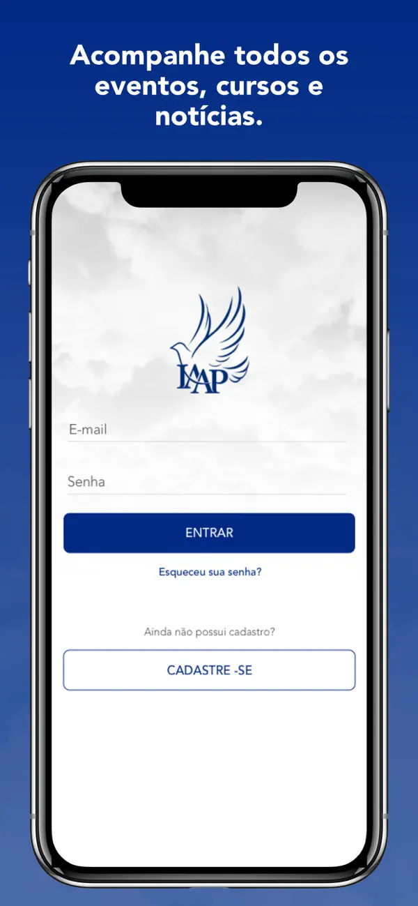 Screenshot #1 pour IAAP Oficial