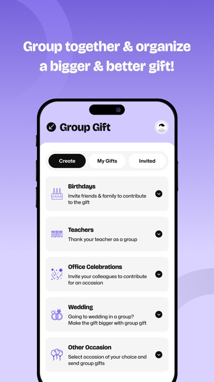 YOUGotaGift screenshot-7