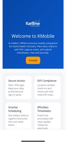 KT Mobile V2 Screenshot 1 of 7