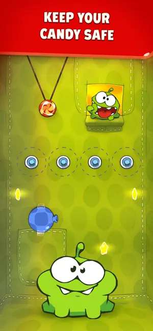 Cut the Rope: Physics Puzzle screenshot 3