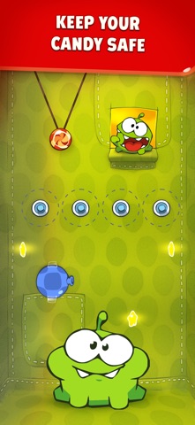 Cut the Rope: Physics Puzzle Screenshot 3 of 5