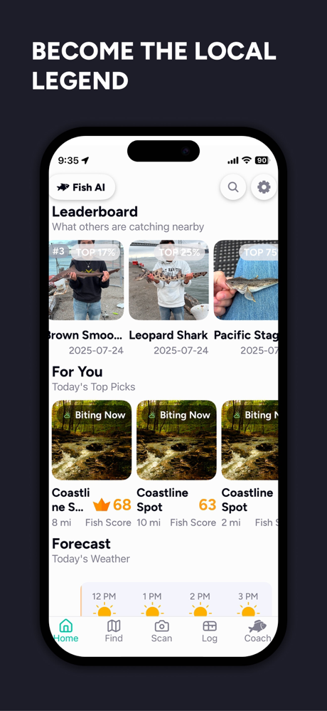 Fish AI - AI Fishing App screenshot 8
