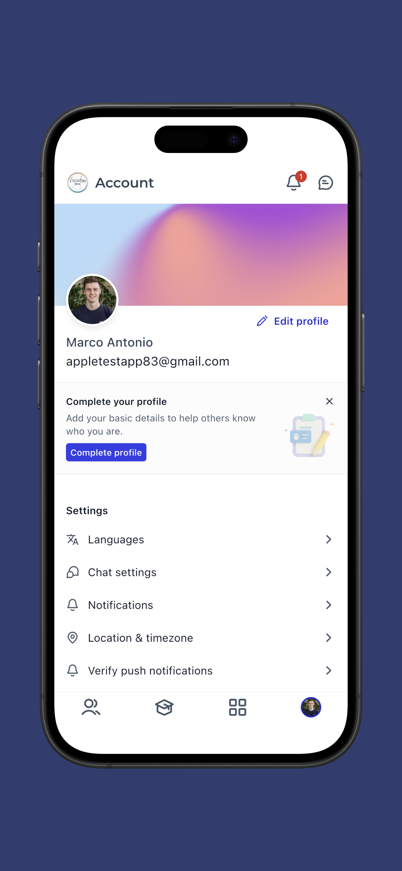 The Freedom Portal screenshot 6